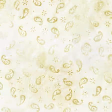 Paisley Sand Batik