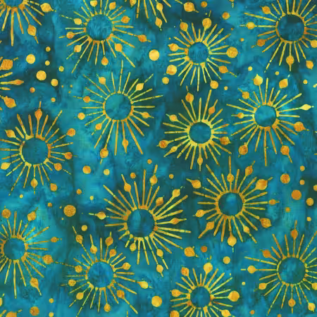 Sun Celestial Batik