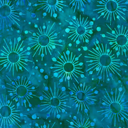 Sun Stratosphere Batik
