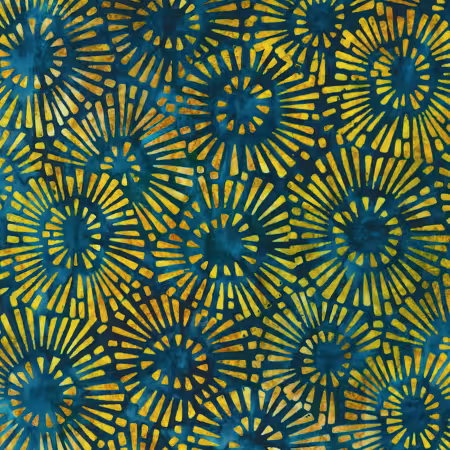 Starburst Atmosphere Batik
