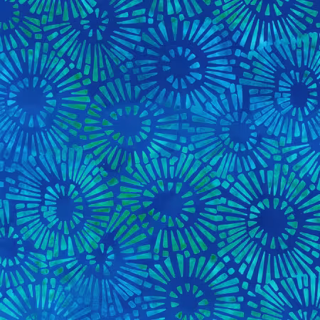 Starburst Breeze Batik