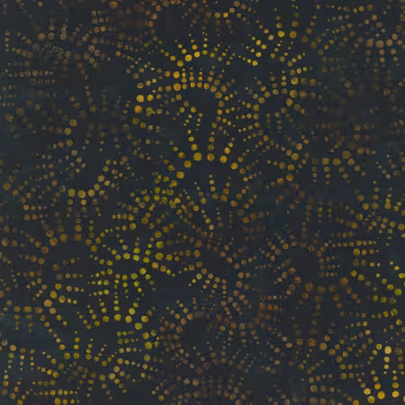 Dots Espresso Batik