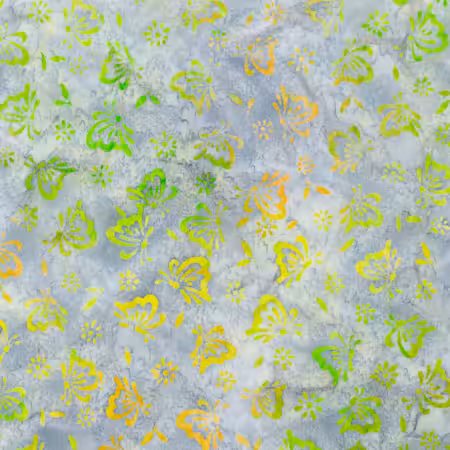 Butterflies Dove Batik
