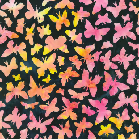 Butterfly Sorbet Batik