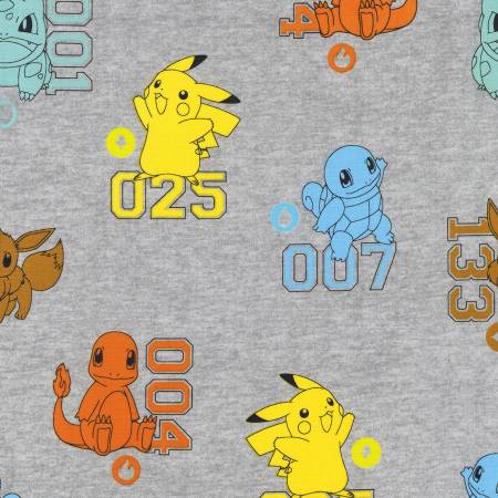 Multi Pokemon