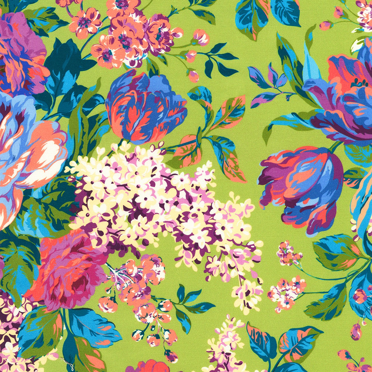 Garden Mixed Flower Bouquet