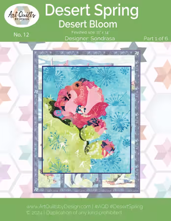 Desert Spring; Desert Bloom