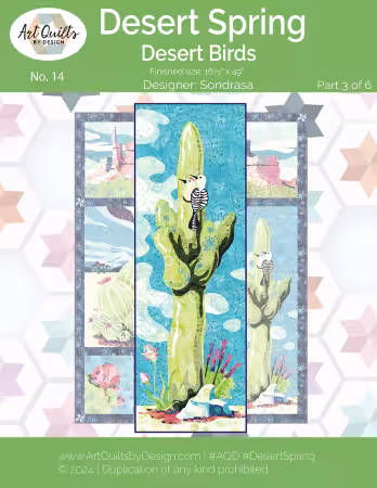 Desert Spring; Desert Birds