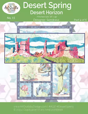 Desert Spring; Desert Horizon