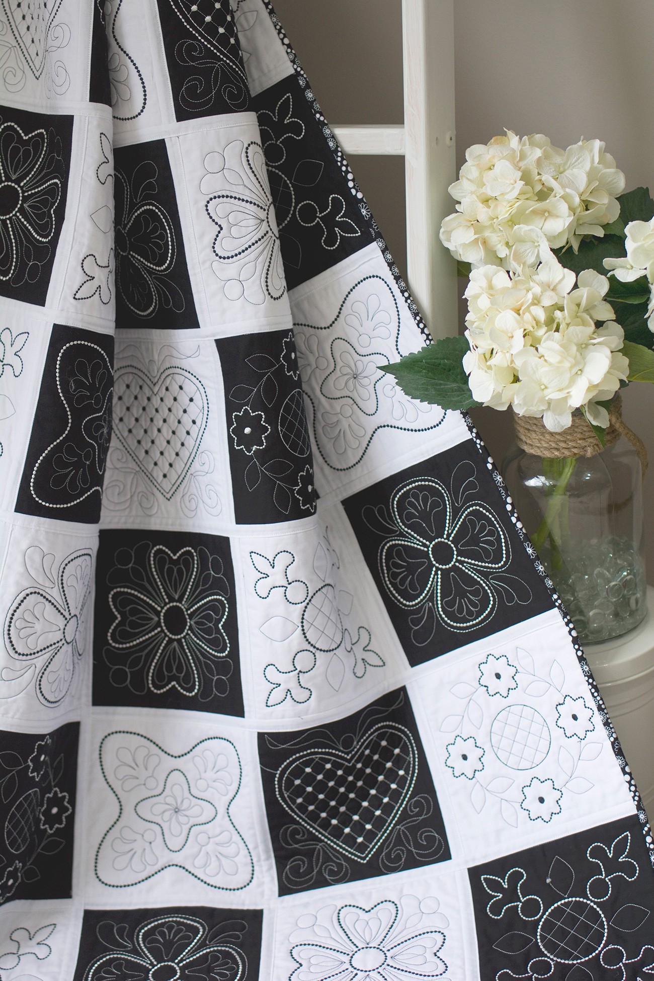 Buildaquilt on your embroidery machine Buildaquilt on your embroidery machine