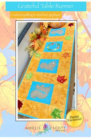 Grateful Table Runner