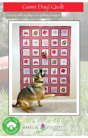 Game Day! Quilt