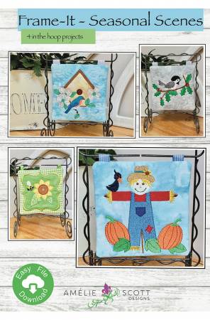Frame-it! - Seasonal Scenes