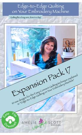 Edge-to-Edge Quilting Expansion Pack 17