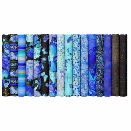 Assortment Escapade, 16pcs x 15yds