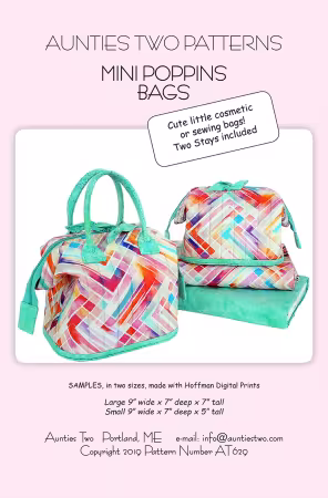 Mini Poppins Bags