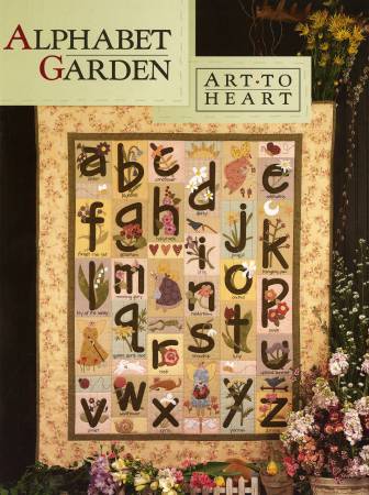 Alphabet Garden