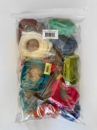 Complete 22in Zipper Assortment