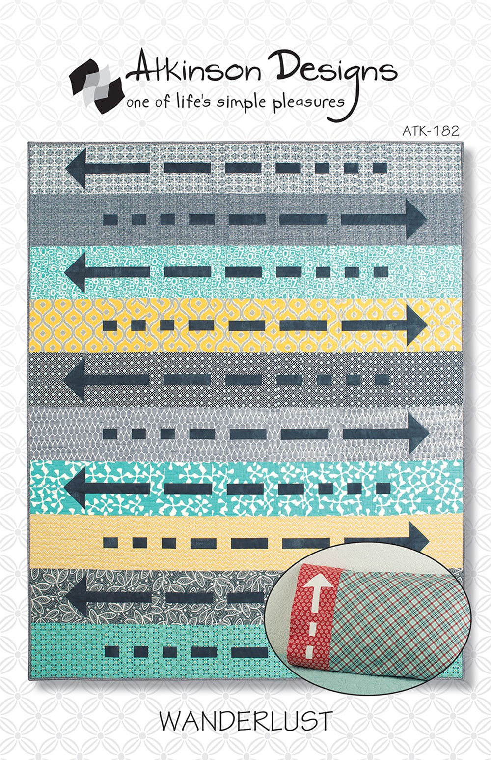 Wanderlust By Atkinson, Terry