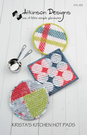 Kristas Kitchen Hot Pads