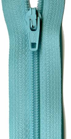 14in Size 3 Zipper Misty Teal