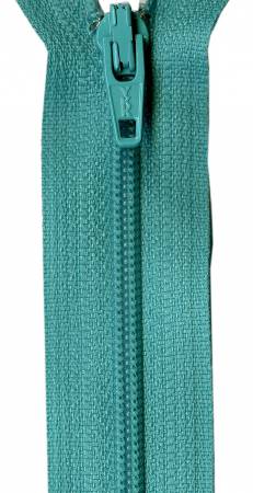 14in Size 3 Zipper Tahiti Teal