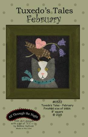 Tuxedos Tales - February