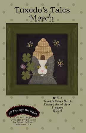 Tuxedos Tales - March