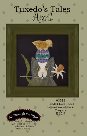 Tuxedos Tales - April