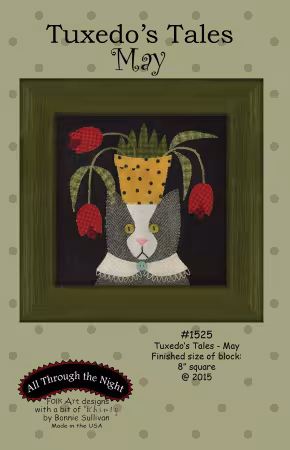Tuxedos Tales - May