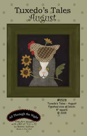 Tuxedos Tales - August