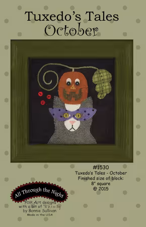 Tuxedos Tales - October