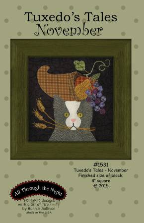 Tuxedos Tales - November