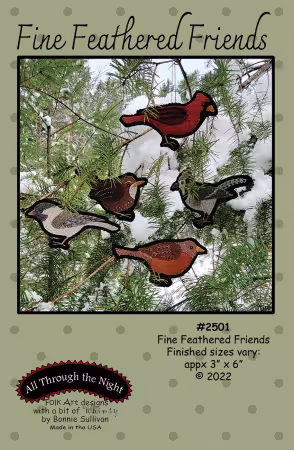 Fine Feathered Friends