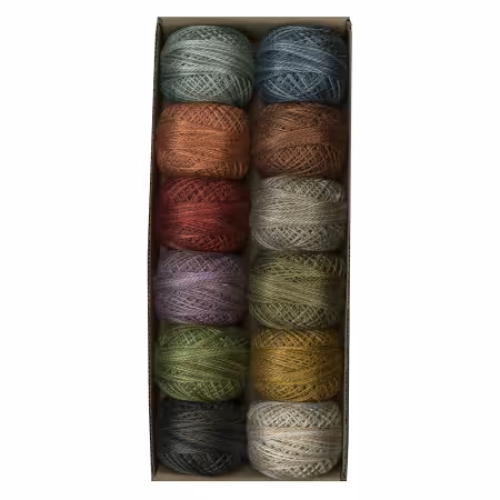 Var Pearl Ctn Ball Sz8 109yd All Through The Night Favorites 12 Colors