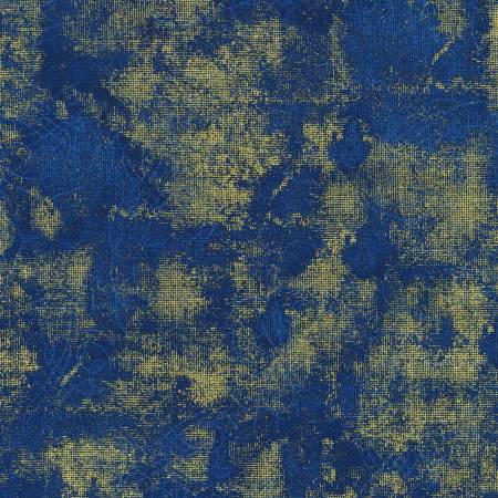 Navy Winter's Grandeur w/Metallic