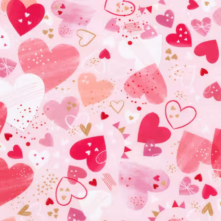 Tossed Hearts, Banners Sweet