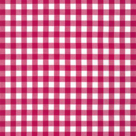 Gingham Pomegranate