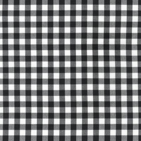Gingham Chalkboard