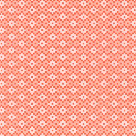 Peach Diamonds