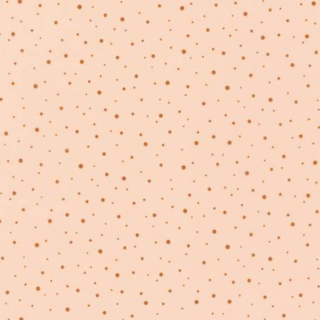 Peach Dots