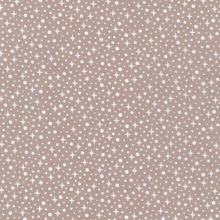 Suede Dots