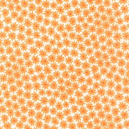 Flowers Goldfish