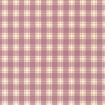 Thin Plaid Foxglove