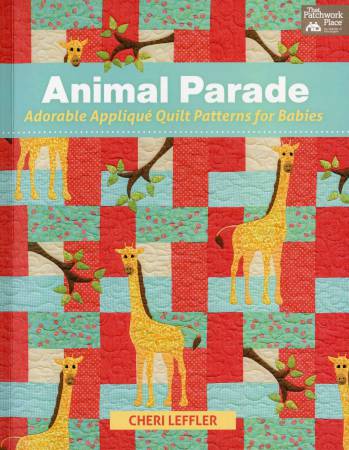 Animal Parade - Softcover
