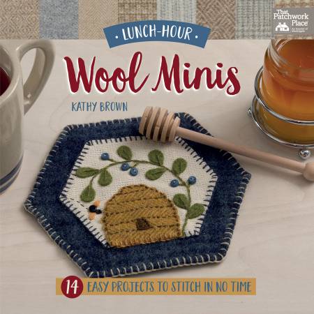 Lunch Hour Wool Minis