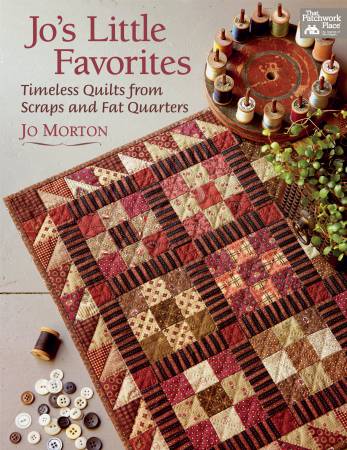 Jos Little Favorites - Timeless Quilts from Scraps and Fat Quarters