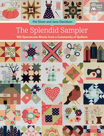 Splendid Sampler - Softcover