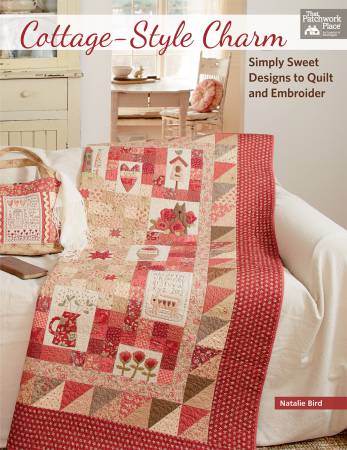 Cottage-Style Charm - Softcover