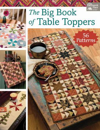 Big Book of Table Toppers
